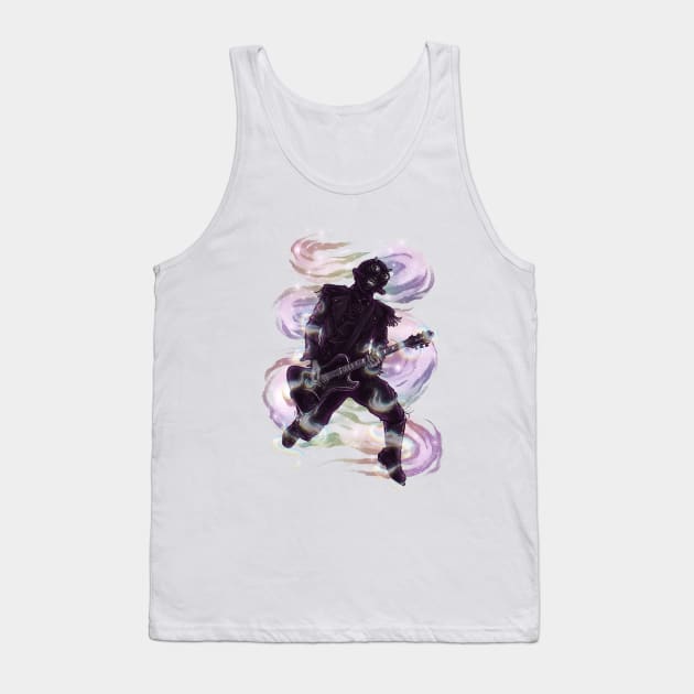 Aether ghoul Tank Top by Lance with the Antlers